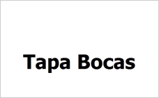 Tapa Bocas - Bogotá, Colombia